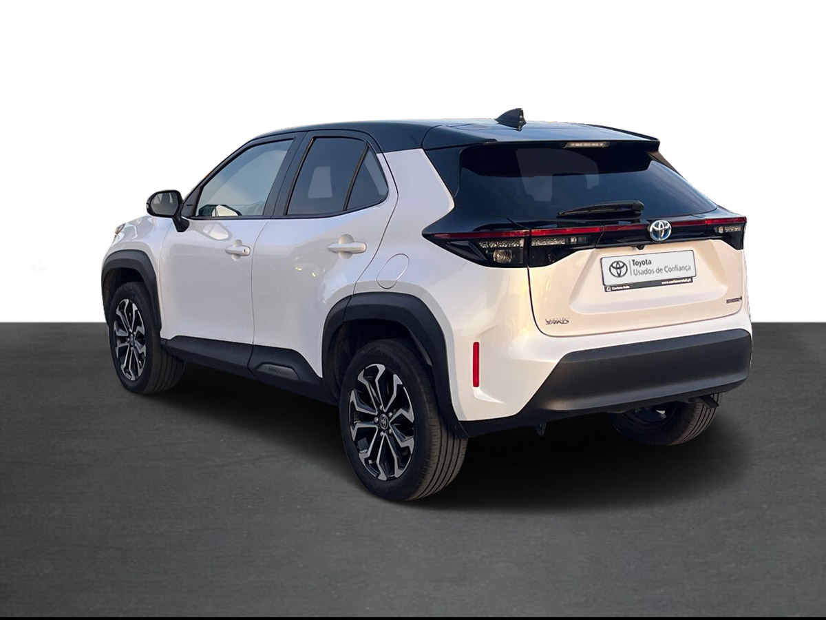 TOYOTA YARIS CROSS Yaris Cross 1.5 Hybrid Dynamic Force SQUARE Collection