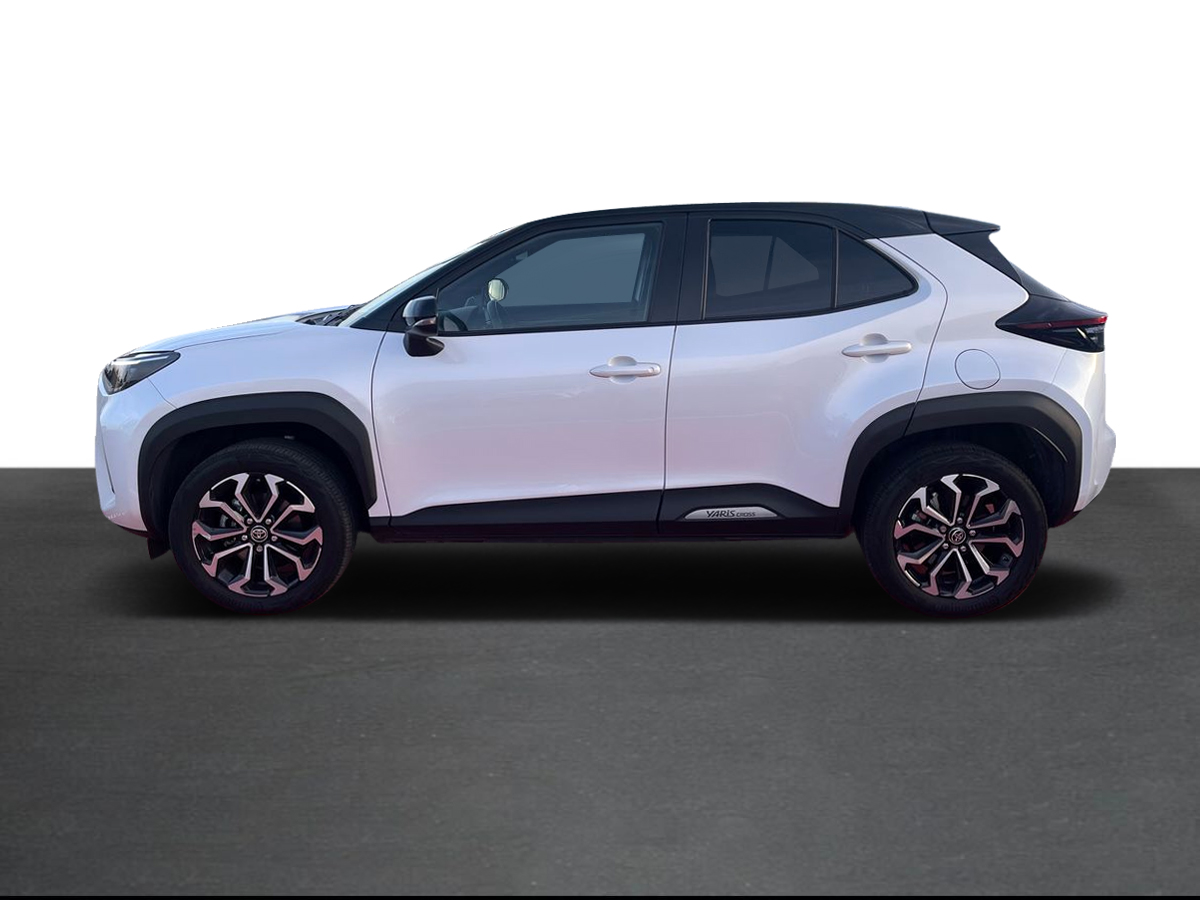 TOYOTA YARIS CROSS Yaris Cross 1.5 Hybrid Dynamic Force SQUARE Collection