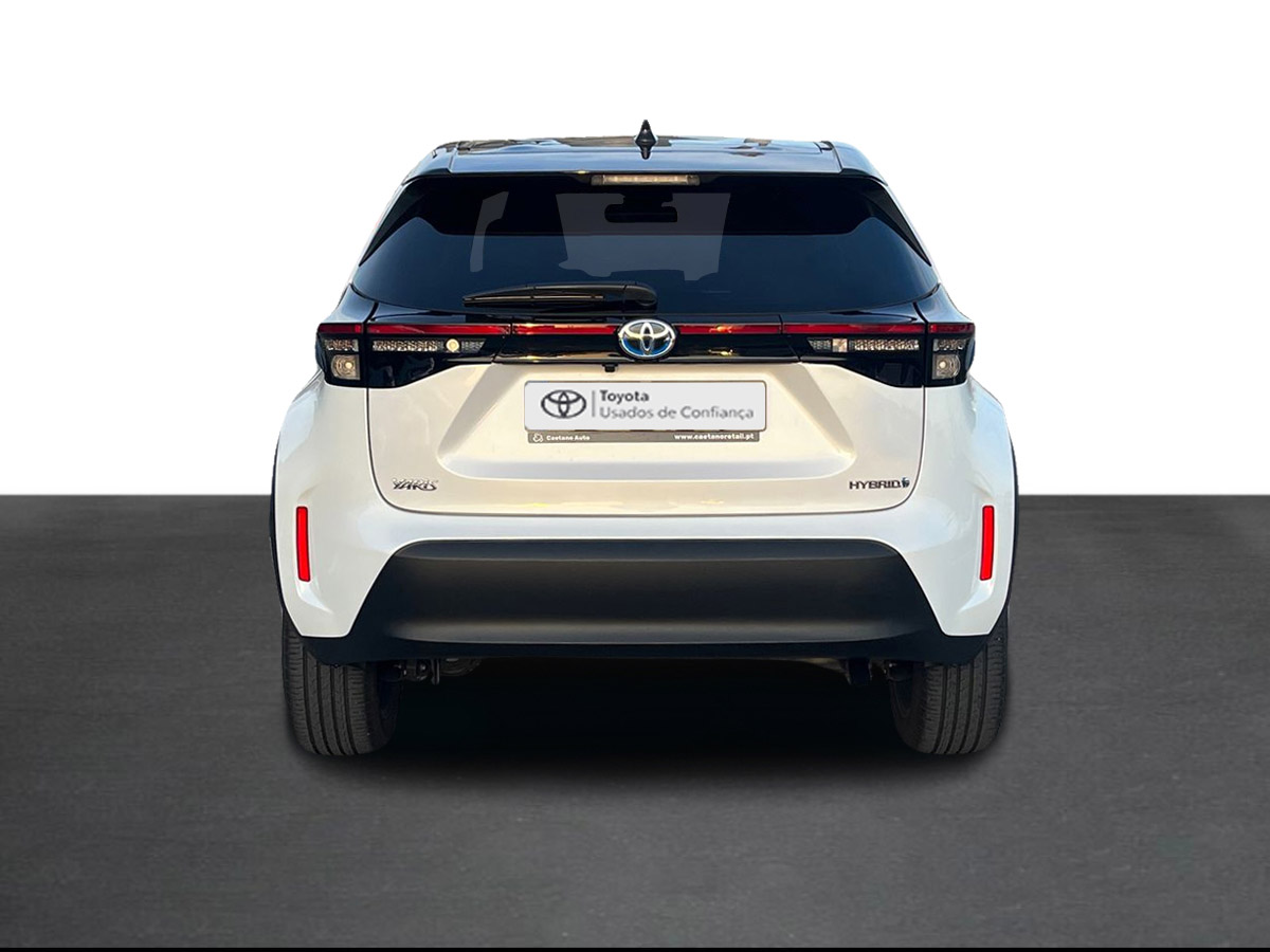 TOYOTA YARIS CROSS Yaris Cross 1.5 Hybrid Dynamic Force SQUARE Collection