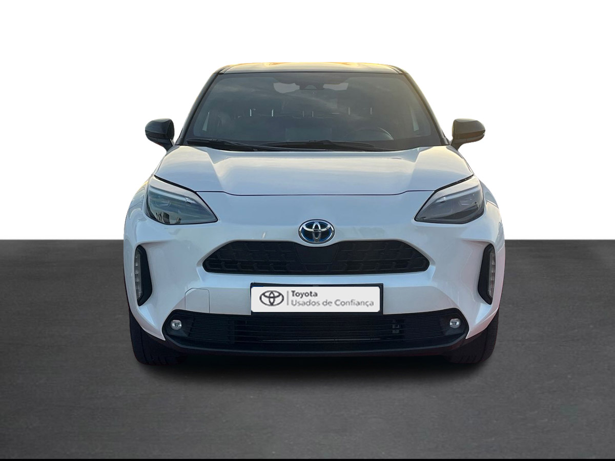 TOYOTA YARIS CROSS Yaris Cross 1.5 Hybrid Dynamic Force SQUARE Collection