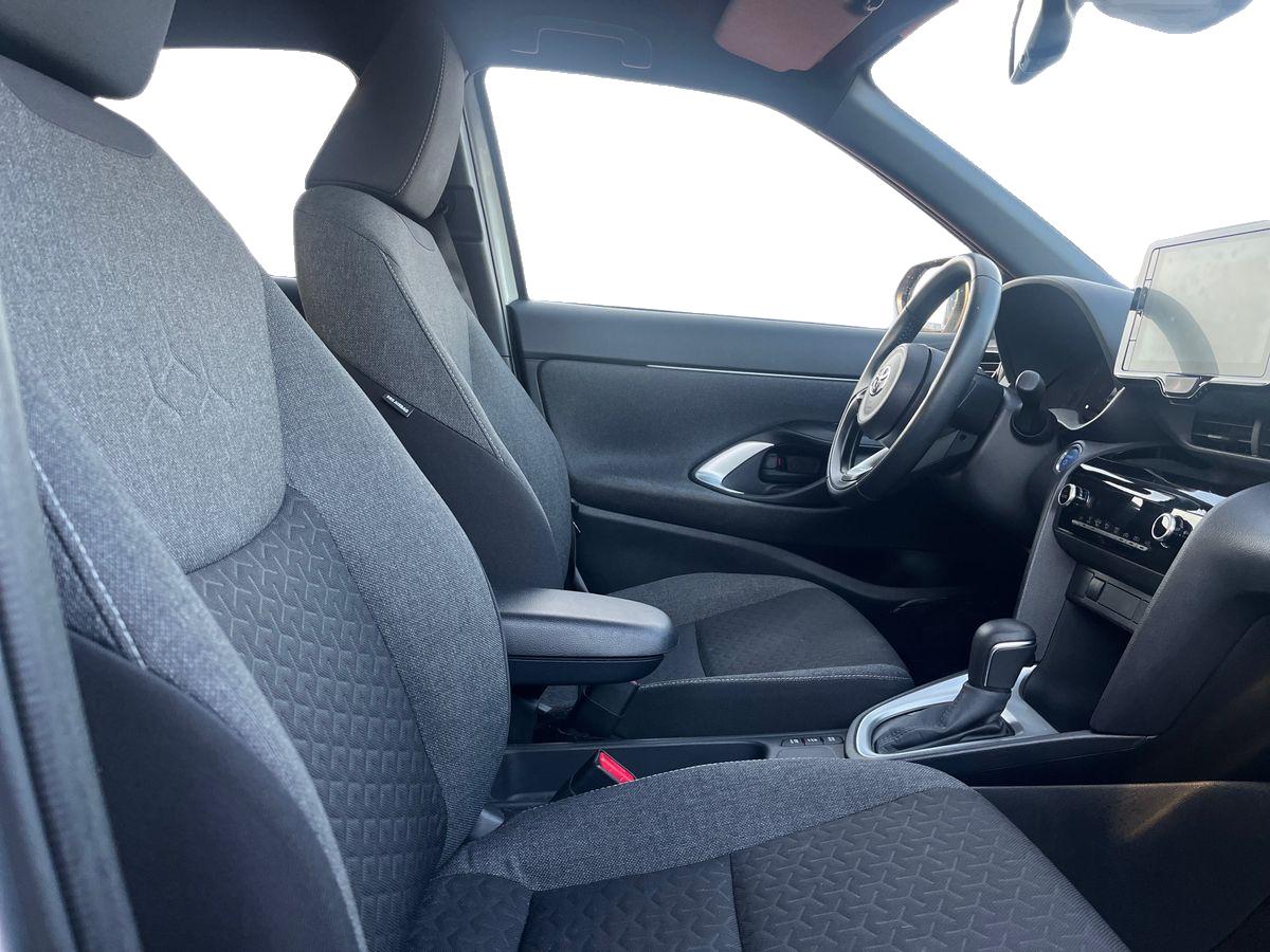TOYOTA YARIS CROSS Yaris Cross 1.5 Hybrid Dynamic Force SQUARE Collection