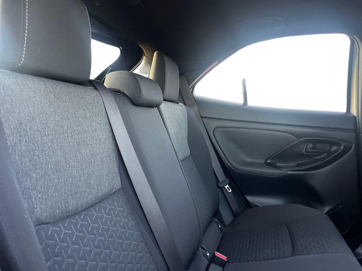 TOYOTA YARIS CROSS Yaris Cross 1.5 Hybrid Dynamic Force SQUARE Collection