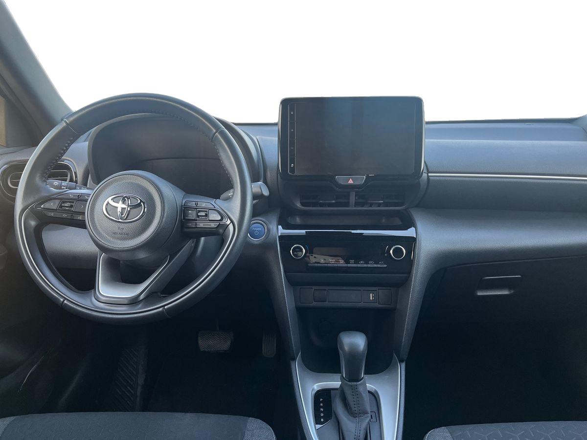 TOYOTA YARIS CROSS Yaris Cross 1.5 Hybrid Dynamic Force SQUARE Collection