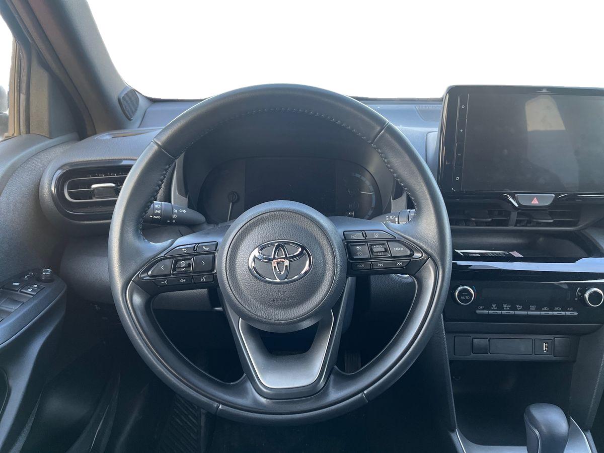 TOYOTA YARIS CROSS Yaris Cross 1.5 Hybrid Dynamic Force SQUARE Collection