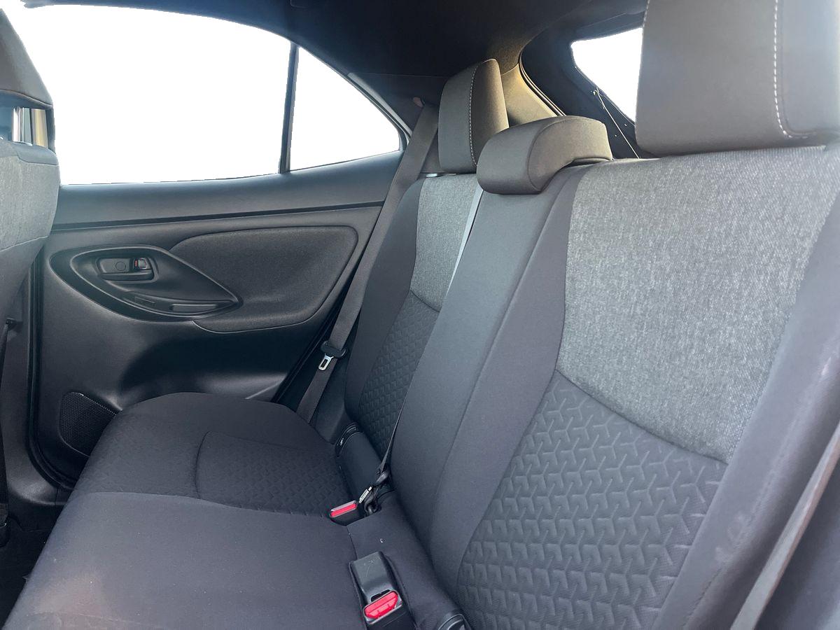 TOYOTA YARIS CROSS Yaris Cross 1.5 Hybrid Dynamic Force SQUARE Collection