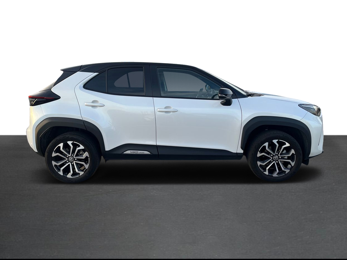 TOYOTA YARIS CROSS Yaris Cross 1.5 Hybrid Dynamic Force SQUARE Collection