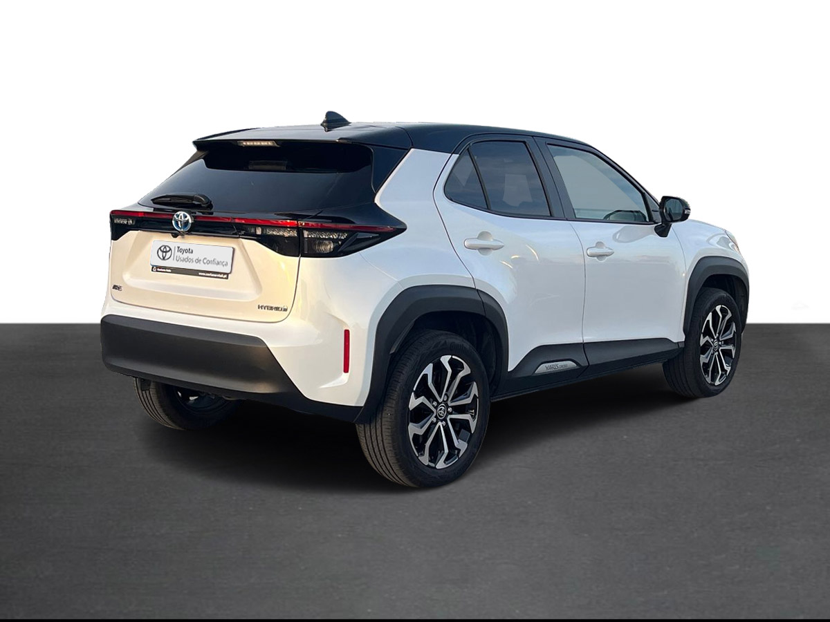 TOYOTA YARIS CROSS Yaris Cross 1.5 Hybrid Dynamic Force SQUARE Collection