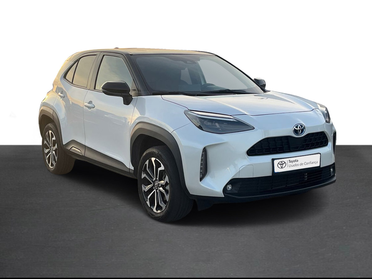 TOYOTA YARIS CROSS Yaris Cross 1.5 Hybrid Dynamic Force SQUARE Collection