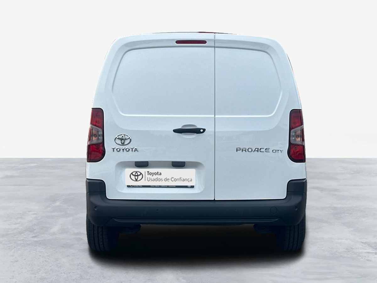 TOYOTA PROACE CITY Proace City L1 1.5D 100cv Comfort