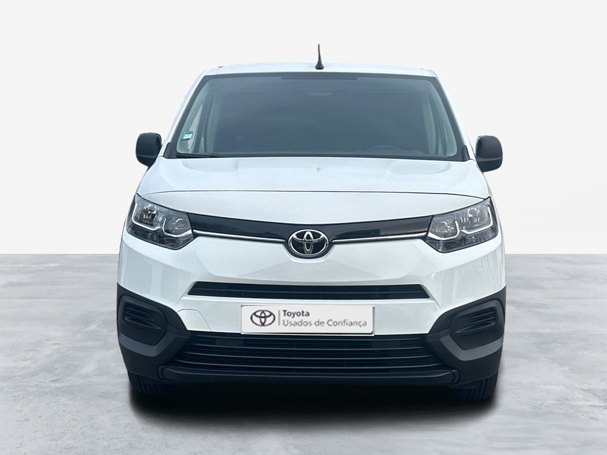 TOYOTA PROACE CITY Proace City L1 1.5D 100cv Comfort