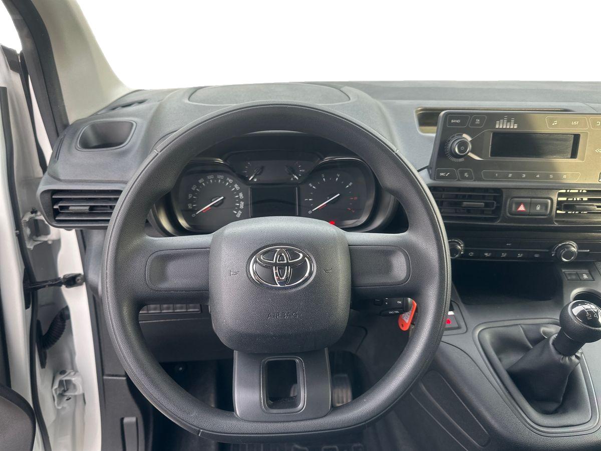 TOYOTA PROACE CITY Proace City L1 1.5D 100cv Comfort