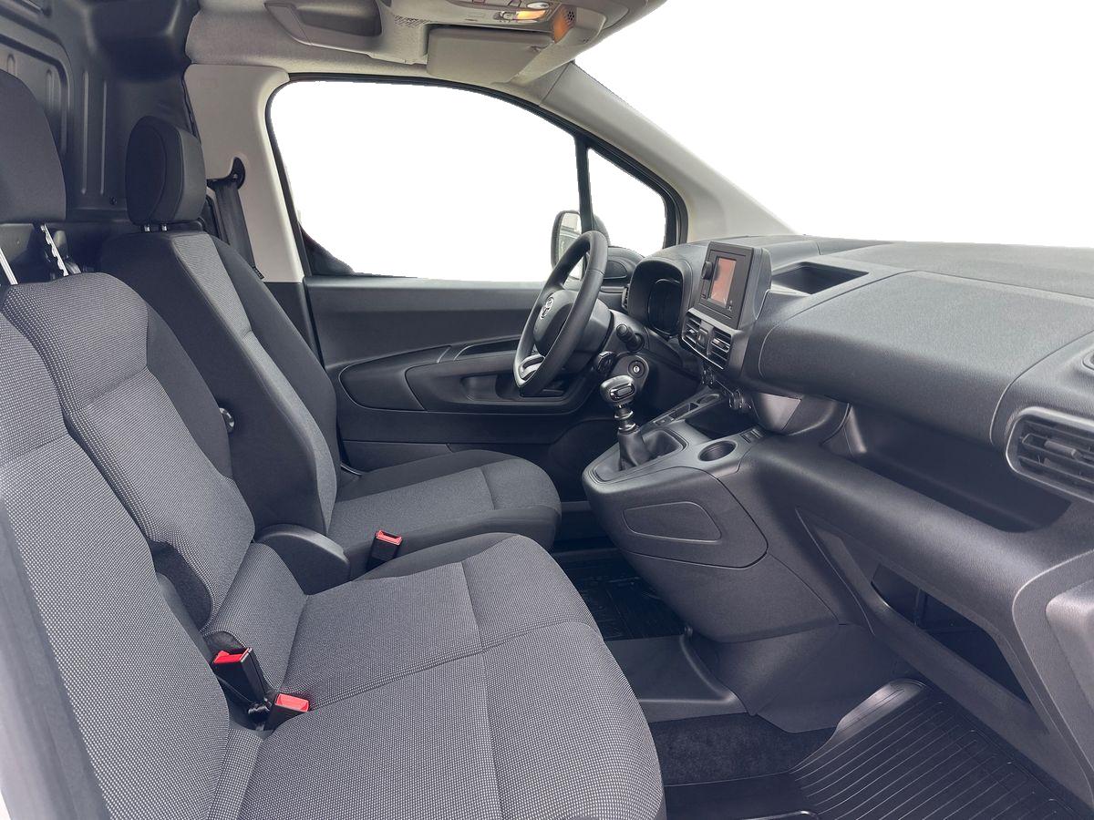 TOYOTA PROACE CITY Proace City L1 1.5D 100cv Comfort