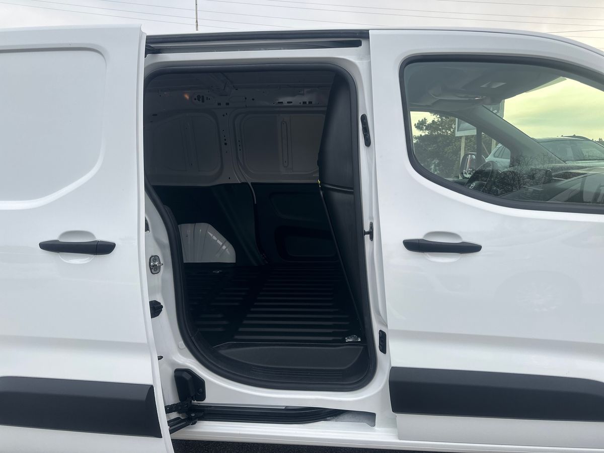 TOYOTA PROACE CITY Proace City L1 1.5D 100cv Comfort