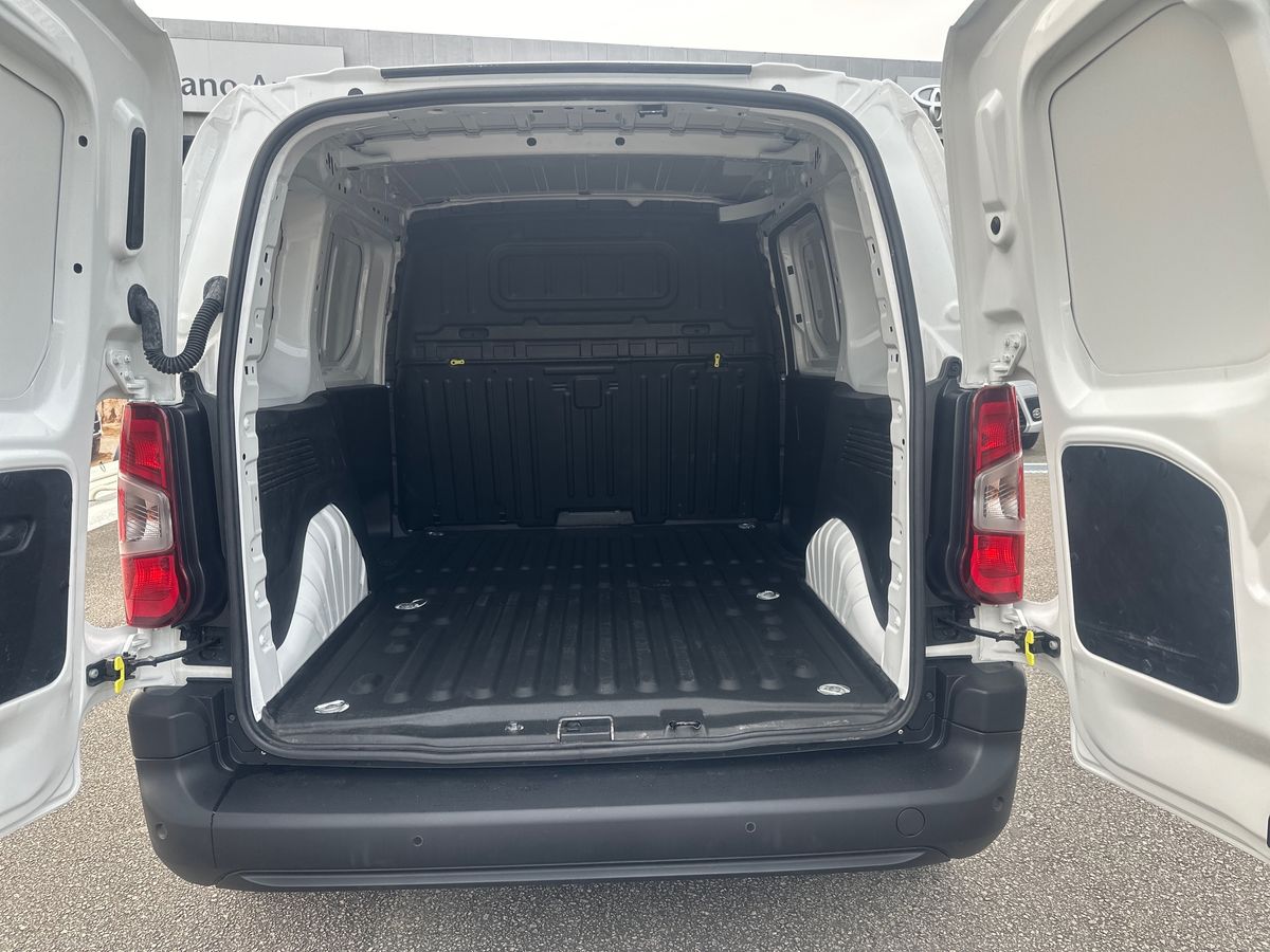 TOYOTA PROACE CITY Proace City L1 1.5D 100cv Comfort