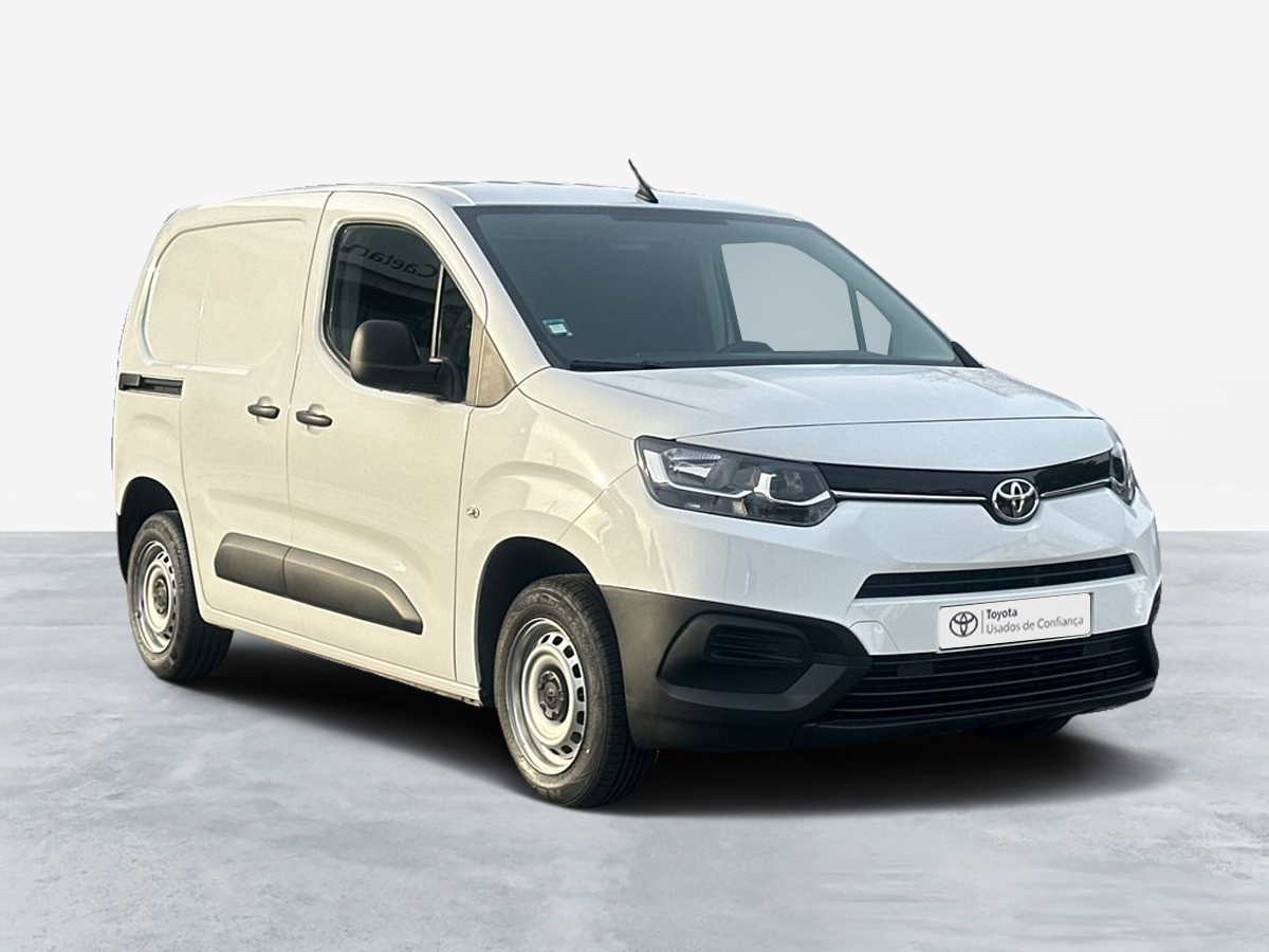 TOYOTA PROACE CITY Proace City L1 1.5D 100cv Comfort