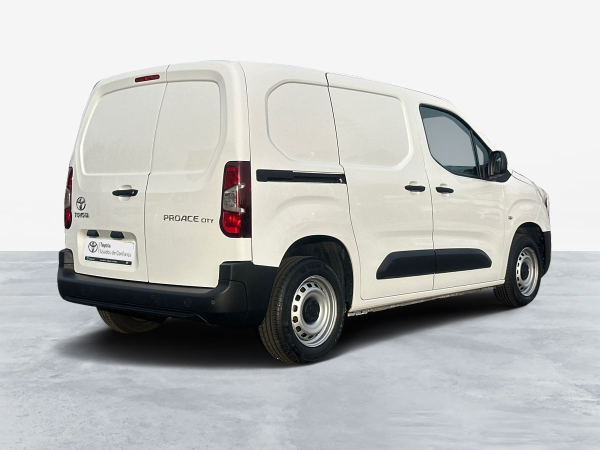 TOYOTA PROACE CITY Proace City L1 1.5D 100cv Comfort