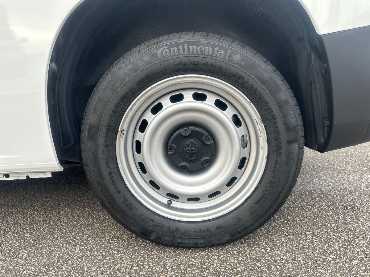 TOYOTA PROACE CITY Proace City L1 1.5D 100cv Comfort