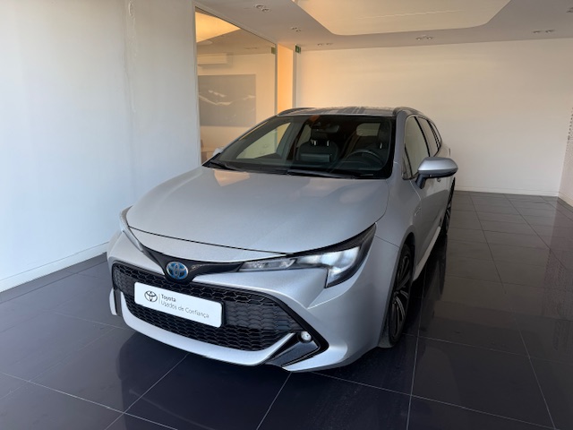 TOYOTA COROLLA TS Corolla TS 1.8 Hybrid Comfort + Pack Sport