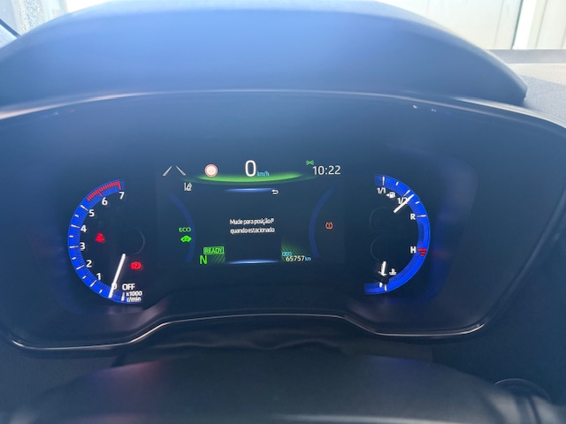 TOYOTA COROLLA TS Corolla TS 1.8 Hybrid Comfort + Pack Sport