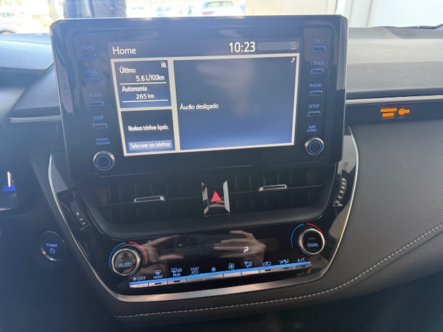 TOYOTA COROLLA TS Corolla TS 1.8 Hybrid Comfort + Pack Sport