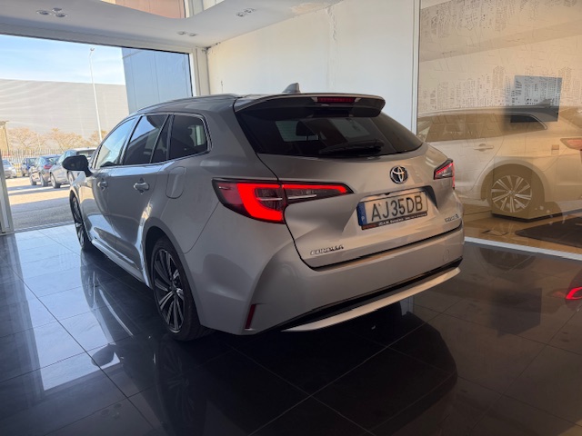 TOYOTA COROLLA TS Corolla TS 1.8 Hybrid Comfort + Pack Sport