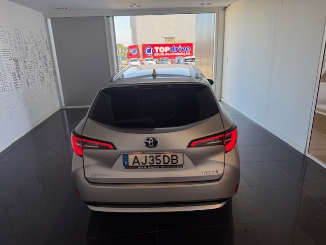 TOYOTA COROLLA TS Corolla TS 1.8 Hybrid Comfort + Pack Sport