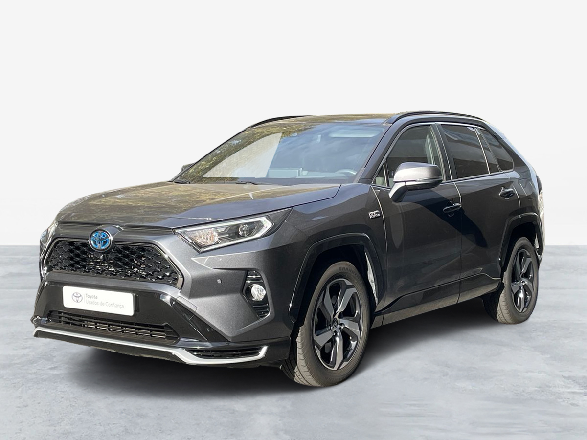 TOYOTA RAV4 PLUG-IN RAV4 Plug-in 2.5 Hybrid Dynamic Force Premium AWD-i