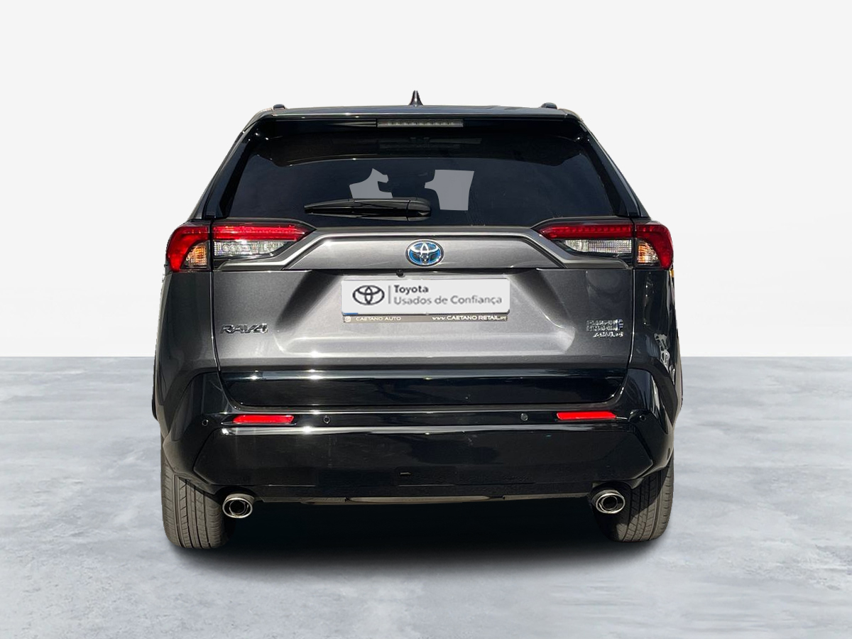 TOYOTA RAV4 PLUG-IN RAV4 Plug-in 2.5 Hybrid Dynamic Force Premium AWD-i