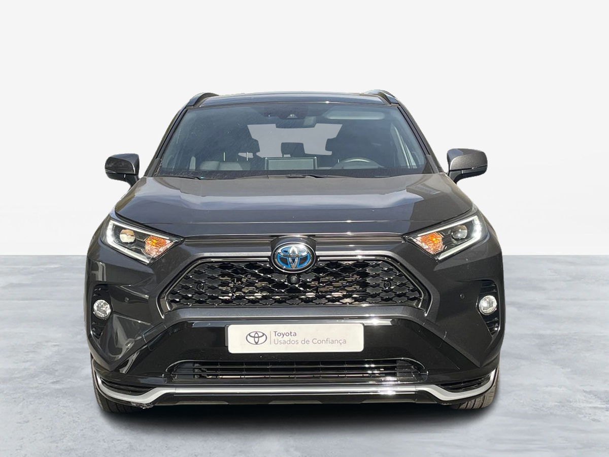 TOYOTA RAV4 PLUG-IN RAV4 Plug-in 2.5 Hybrid Dynamic Force Premium AWD-i