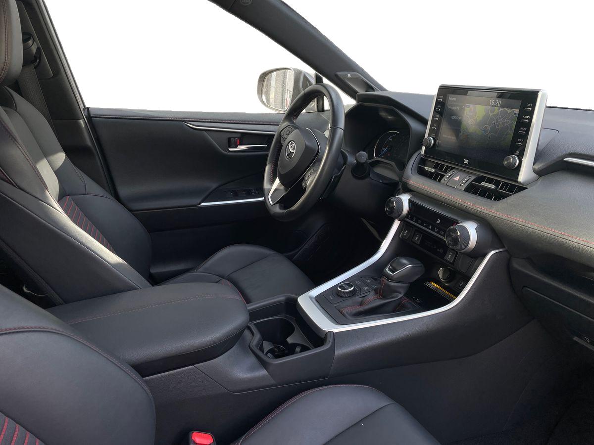 TOYOTA RAV4 PLUG-IN RAV4 Plug-in 2.5 Hybrid Dynamic Force Premium AWD-i