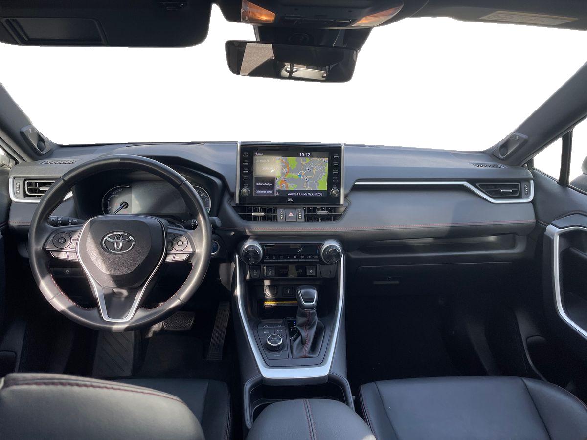TOYOTA RAV4 PLUG-IN RAV4 Plug-in 2.5 Hybrid Dynamic Force Premium AWD-i