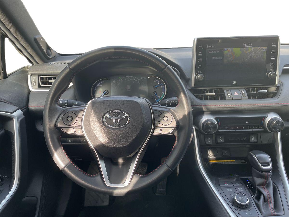 TOYOTA RAV4 PLUG-IN RAV4 Plug-in 2.5 Hybrid Dynamic Force Premium AWD-i