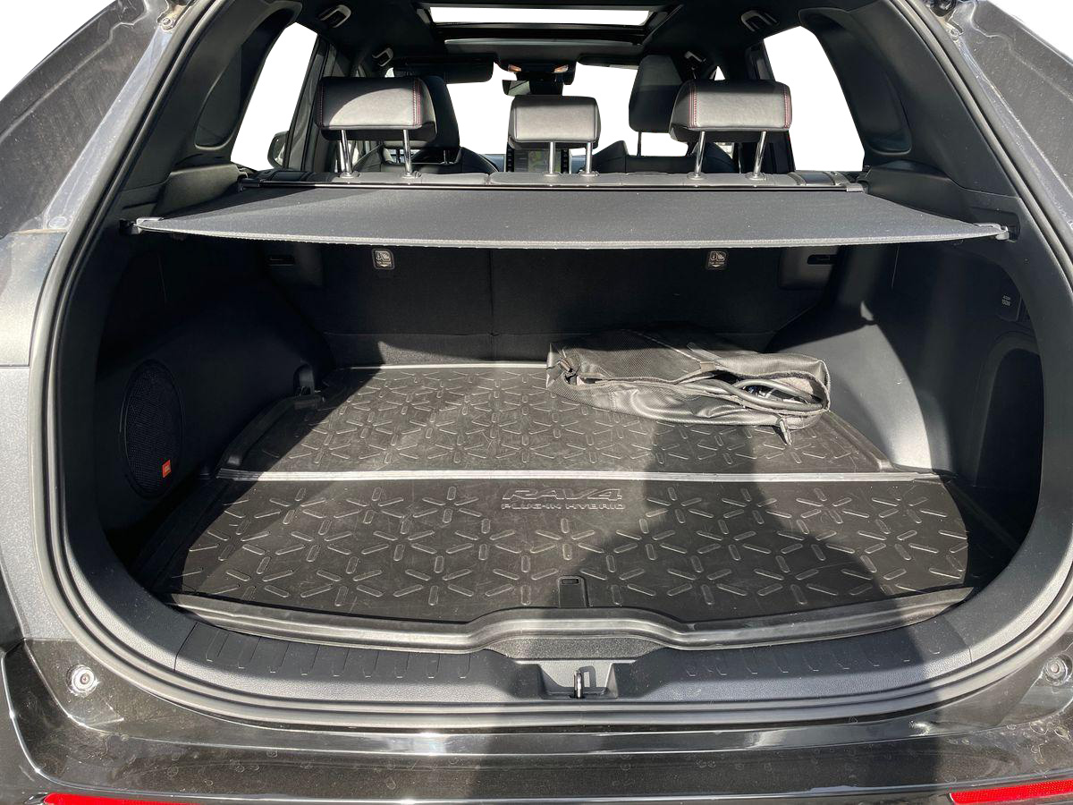 TOYOTA RAV4 PLUG-IN RAV4 Plug-in 2.5 Hybrid Dynamic Force Premium AWD-i