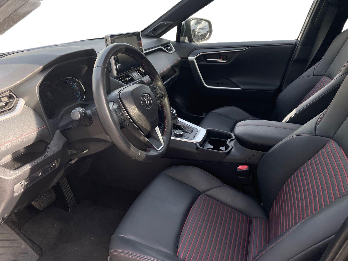TOYOTA RAV4 PLUG-IN RAV4 Plug-in 2.5 Hybrid Dynamic Force Premium AWD-i