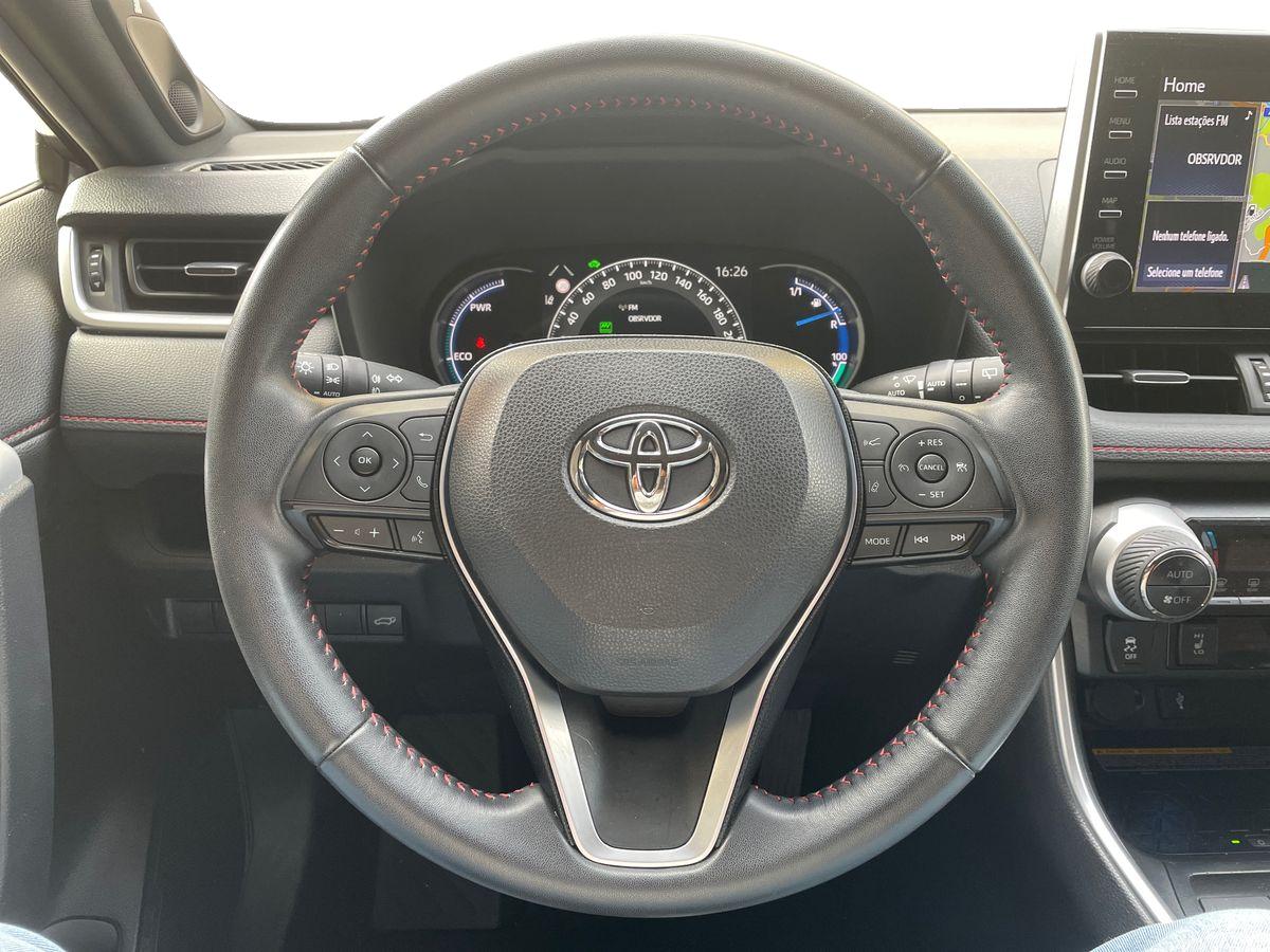 TOYOTA RAV4 PLUG-IN RAV4 Plug-in 2.5 Hybrid Dynamic Force Premium AWD-i