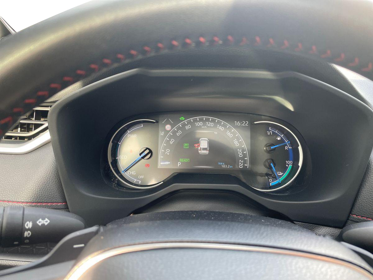 TOYOTA RAV4 PLUG-IN RAV4 Plug-in 2.5 Hybrid Dynamic Force Premium AWD-i