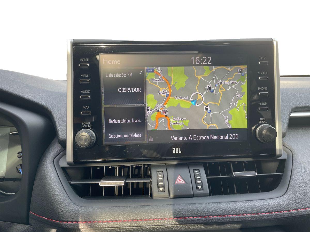 TOYOTA RAV4 PLUG-IN RAV4 Plug-in 2.5 Hybrid Dynamic Force Premium AWD-i