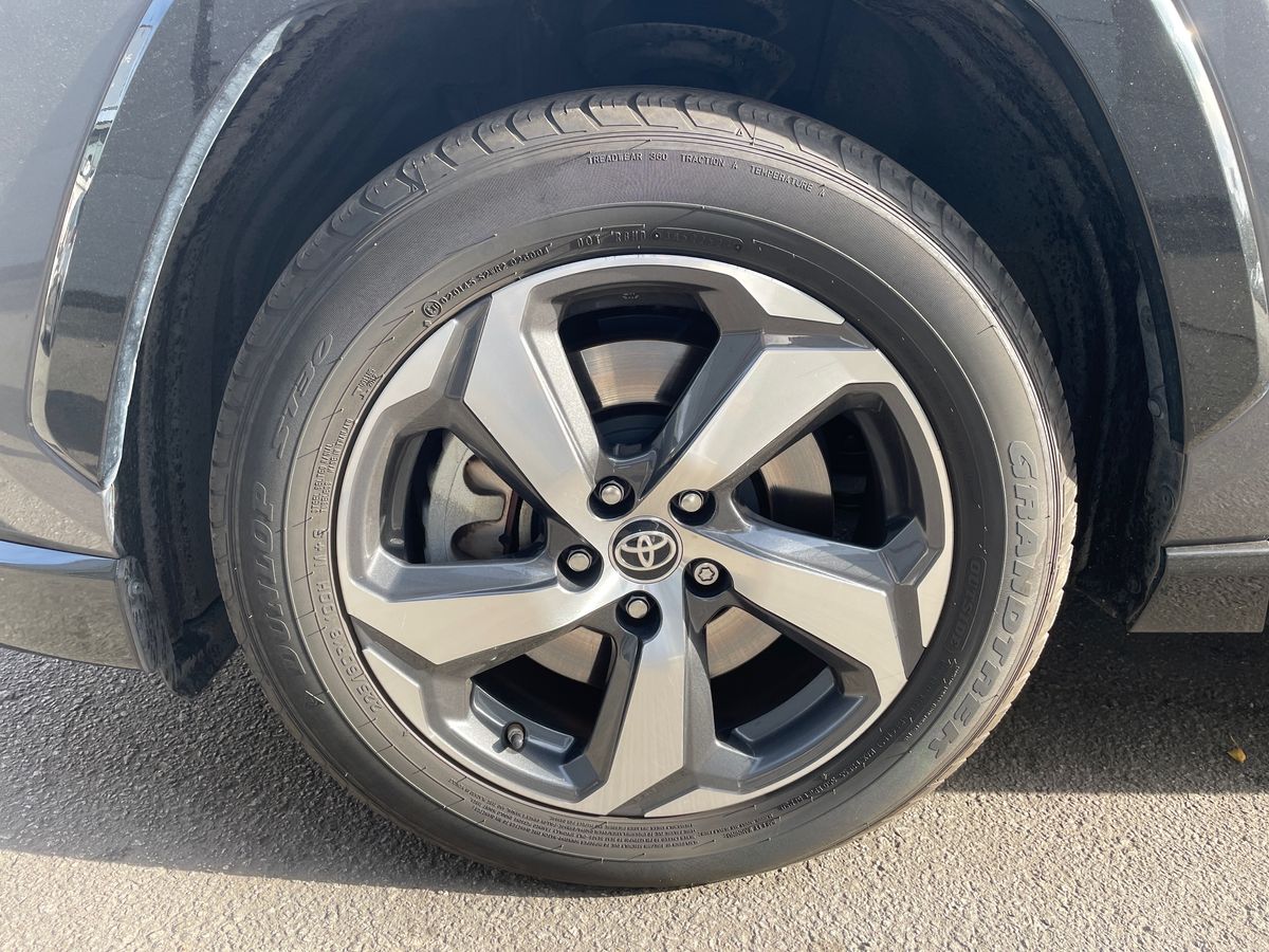 TOYOTA RAV4 PLUG-IN RAV4 Plug-in 2.5 Hybrid Dynamic Force Premium AWD-i