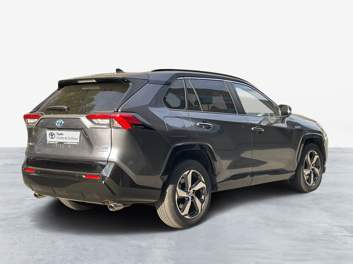 TOYOTA RAV4 PLUG-IN RAV4 Plug-in 2.5 Hybrid Dynamic Force Premium AWD-i