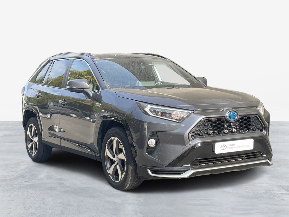 TOYOTA RAV4 PLUG-IN RAV4 Plug-in 2.5 Hybrid Dynamic Force Premium AWD-i