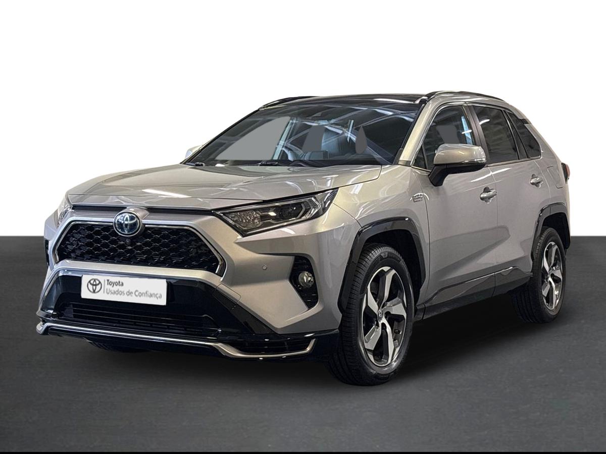 TOYOTA RAV4 PLUG-IN RAV4 Plug-in 2.5 Hybrid Dynamic Force Premium AWD-i