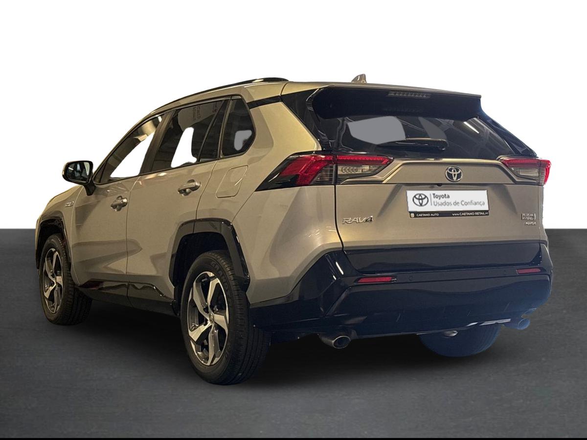 TOYOTA RAV4 PLUG-IN RAV4 Plug-in 2.5 Hybrid Dynamic Force Premium AWD-i