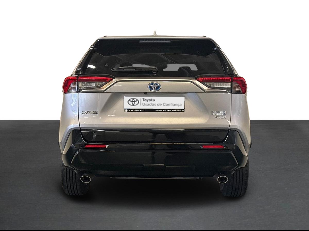 TOYOTA RAV4 PLUG-IN RAV4 Plug-in 2.5 Hybrid Dynamic Force Premium AWD-i