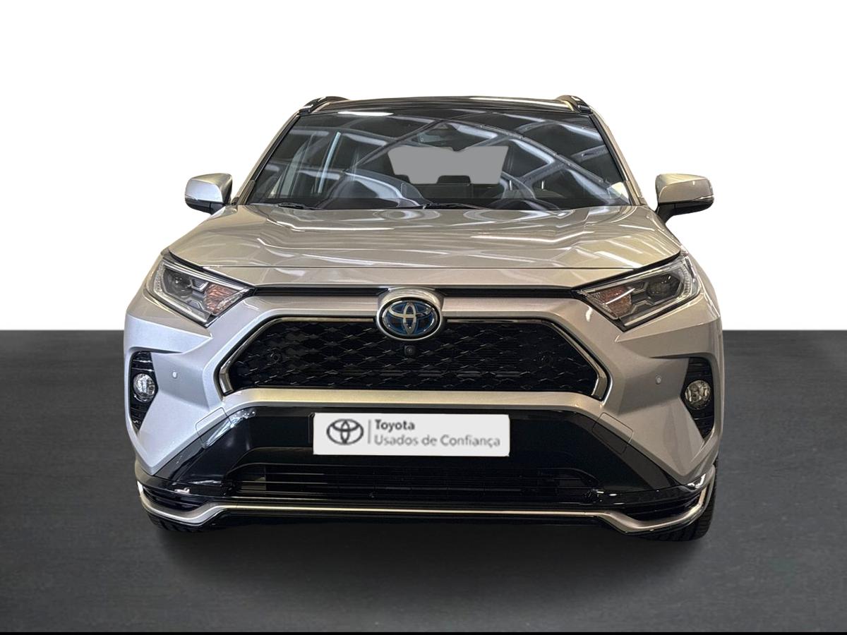 TOYOTA RAV4 PLUG-IN RAV4 Plug-in 2.5 Hybrid Dynamic Force Premium AWD-i