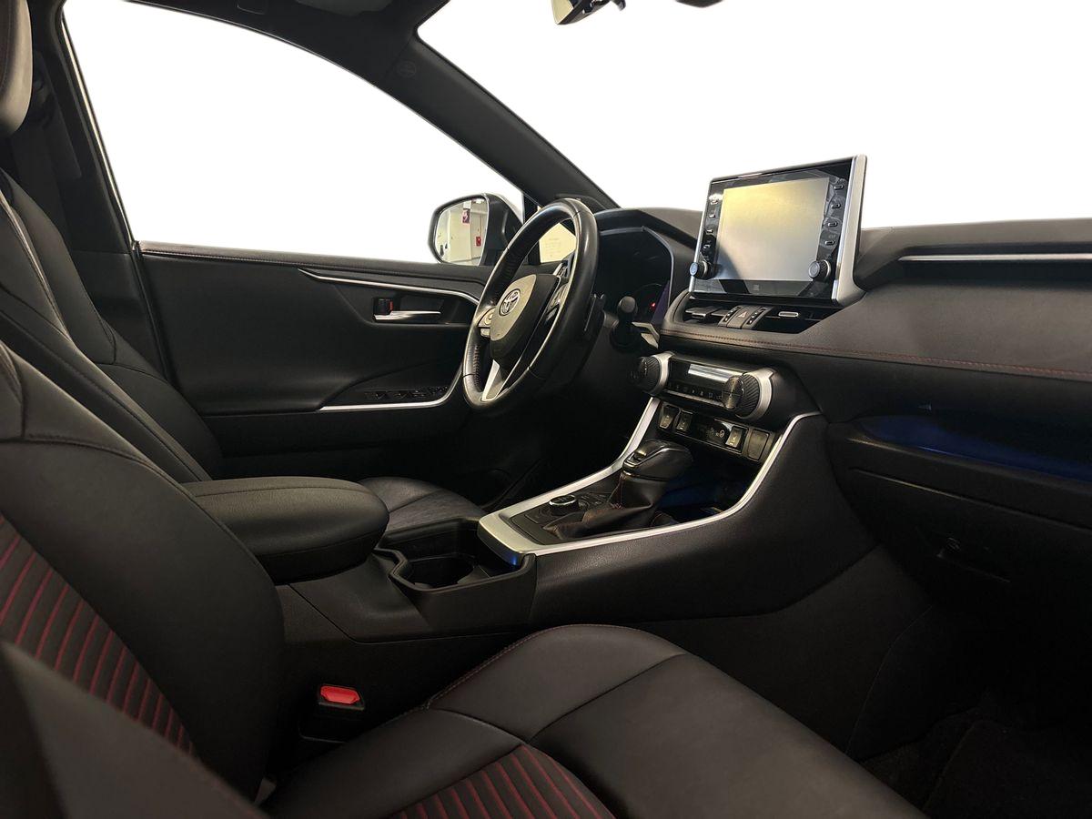 TOYOTA RAV4 PLUG-IN RAV4 Plug-in 2.5 Hybrid Dynamic Force Premium AWD-i