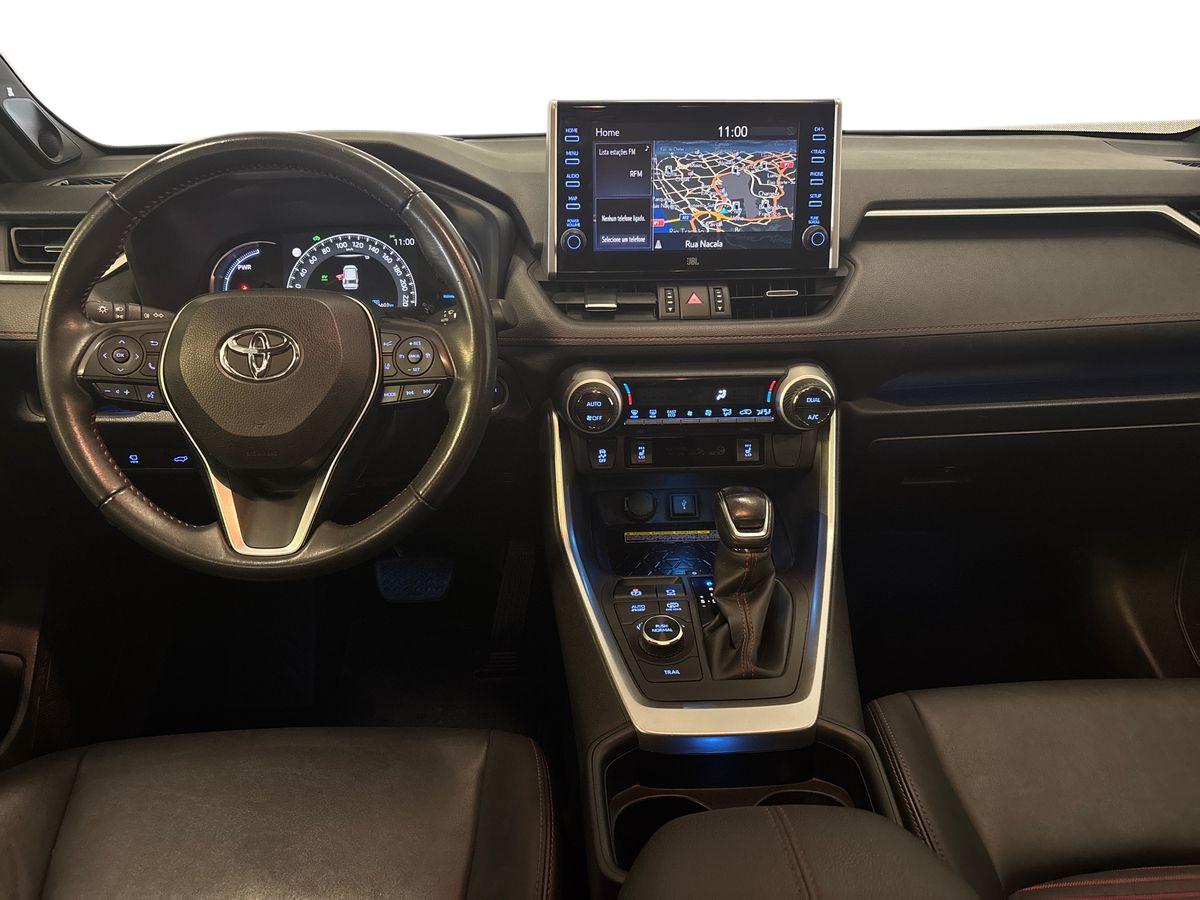 TOYOTA RAV4 PLUG-IN RAV4 Plug-in 2.5 Hybrid Dynamic Force Premium AWD-i