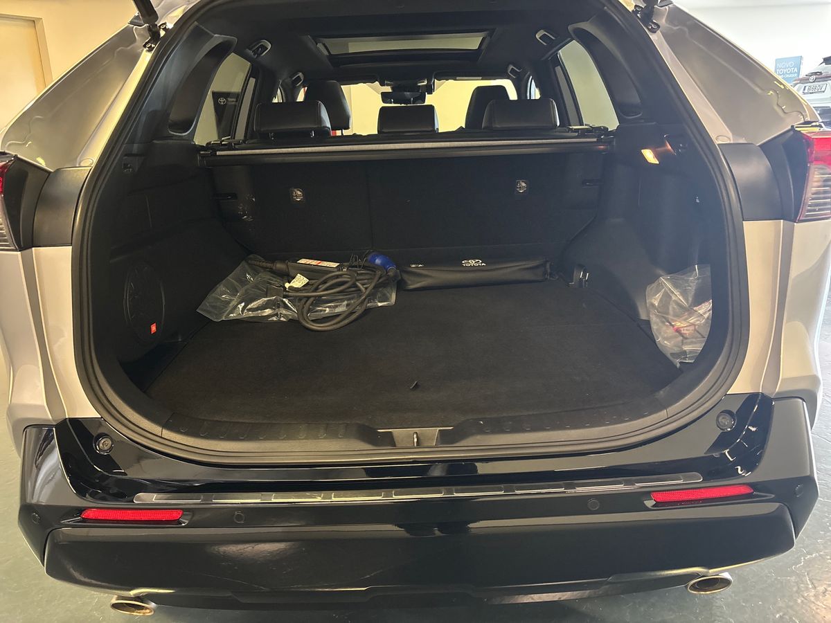 TOYOTA RAV4 PLUG-IN RAV4 Plug-in 2.5 Hybrid Dynamic Force Premium AWD-i