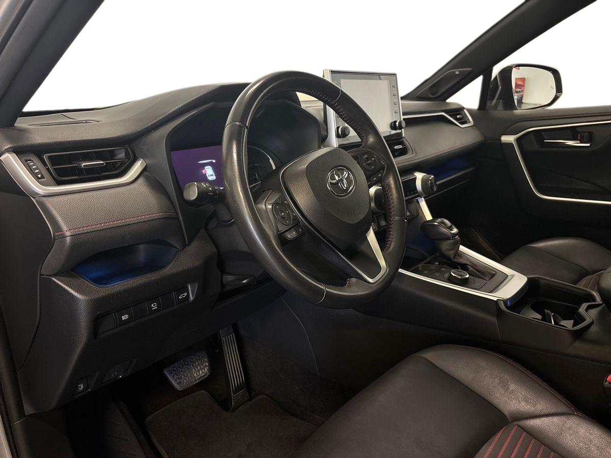 TOYOTA RAV4 PLUG-IN RAV4 Plug-in 2.5 Hybrid Dynamic Force Premium AWD-i