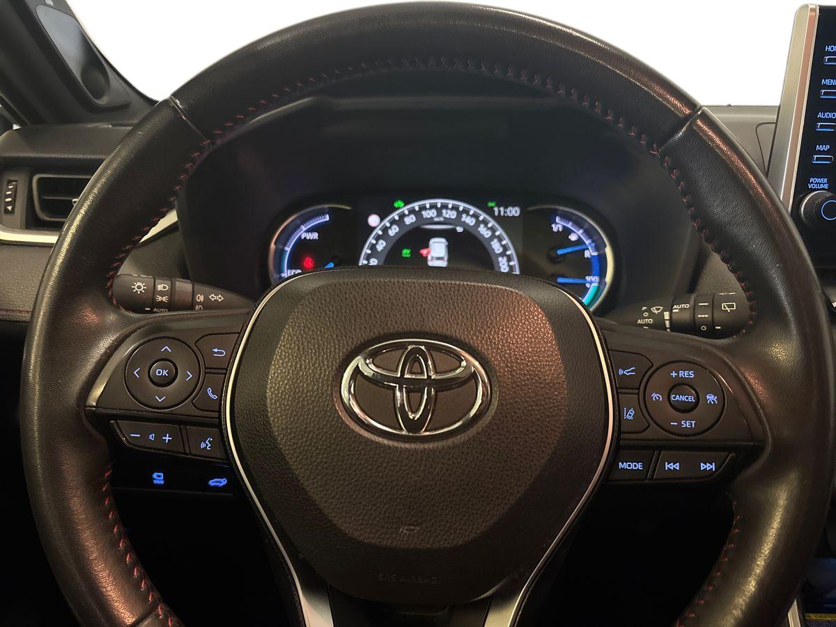 TOYOTA RAV4 PLUG-IN RAV4 Plug-in 2.5 Hybrid Dynamic Force Premium AWD-i