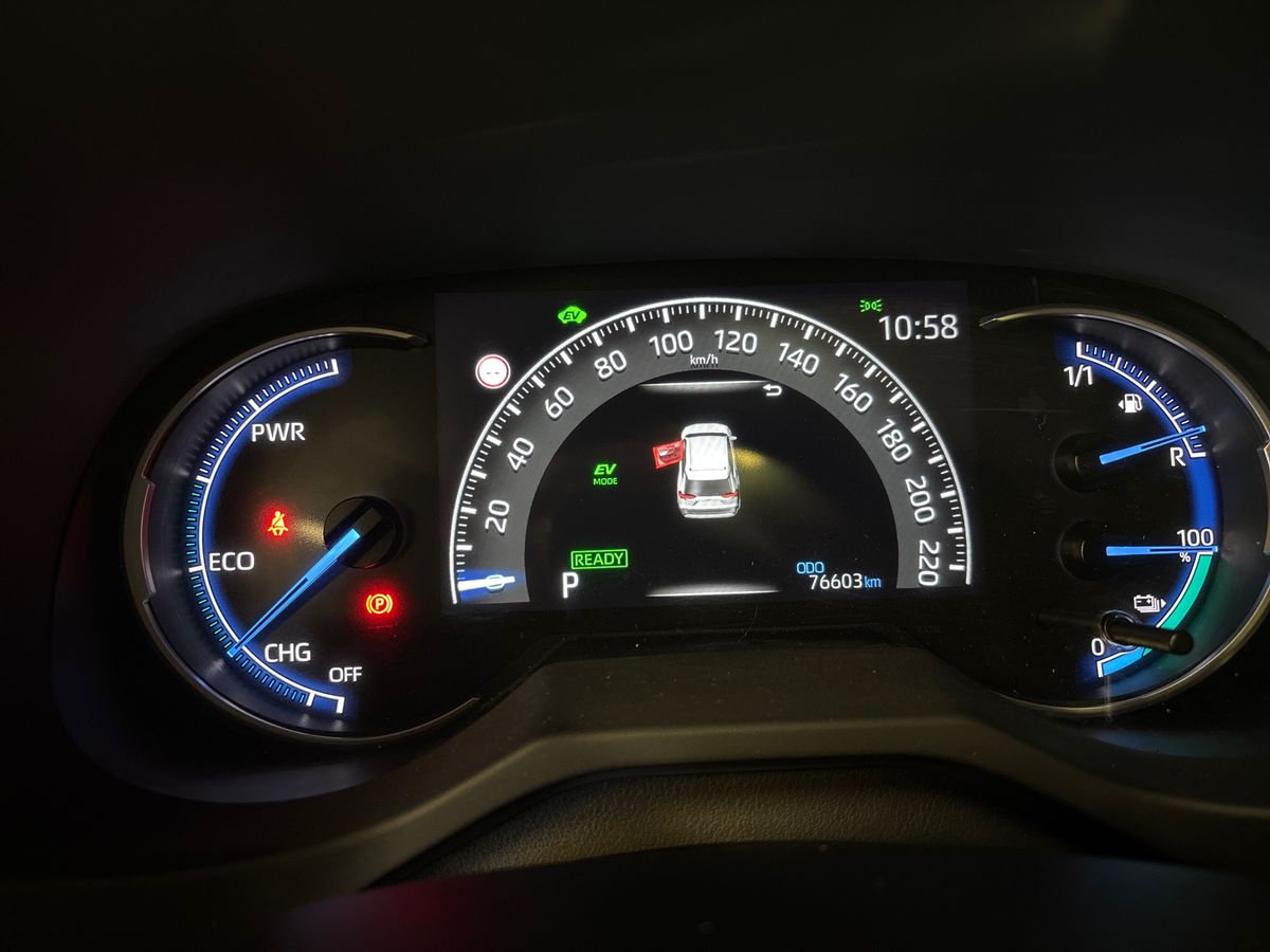 TOYOTA RAV4 PLUG-IN RAV4 Plug-in 2.5 Hybrid Dynamic Force Premium AWD-i